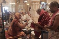 Saraswata Bhushana Awards: Recipient Shri Anant Nag (13th June 2026) Photo Courtesy: Maithili Padukone Pacchi